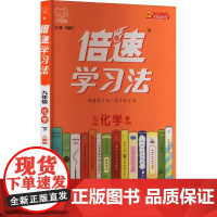 倍速学习法 9年级 化学 下 人教版 刘增利 编 中学教辅文教 正版图书籍 北京教育出版社