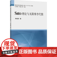 Sato理论与无限维李代数 程纪鹏 著 大学教材大中专 正版图书籍 中国矿业大学出版社