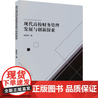 现代高校财务管理发展与创新探索 高雪艳 著 经济理论经管、励志 正版图书籍 新华出版社