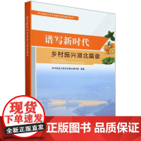 谱写新时代乡村振兴湖北篇章 华中农业大学乡村振兴研究院 编 经济理论经管、励志 正版图书籍 中国农业出版社