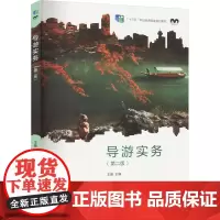 导游实务(第2版) 王雁 编 大学教材大中专 正版图书籍 高等教育出版社