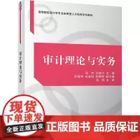 审计理论与实务 孙杰,孙联子 编 大学教材大中专 正版图书籍 清华大学出版社