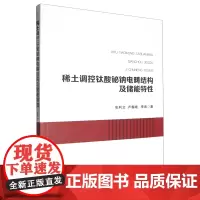 稀土调控钛酸铋钠电畴结构及储能特性