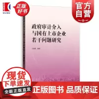 政府审计介入与国有上市企业若干问题研究 王如燕编著格致出版社政府审计社会责任中国市场经济体制国民经济发展企业绩效