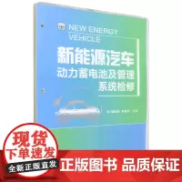 新能源汽车动力蓄电池及管理系统检修