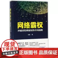 网络霸权 冲破因特网霸权的中国战略 跨越网络经济通信法律等多个领域揭示实质 信息争夺经济角逐主权博弈经济理论书籍正版
