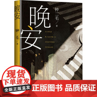 晚安 钟二毛 著 现代/当代文学文学 正版图书籍 人民文学出版社