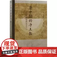 唐中期的净土教 以法照禅师研究为中心
