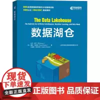 数据湖仓 (美)比尔·恩门,(美)戴夫·拉皮恩,(美)瓦莱丽·特 著 上海市静安区国际数据管理协会 译 数据库专业科技