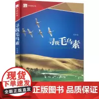 寻找毛乌素 中国沙漠的绿色传奇 肖亦农 著 现代/当代文学文学 正版图书籍 五洲传播出版社