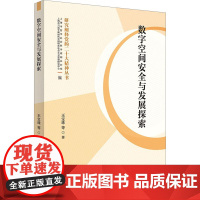 数字空间安全与发展探索 王宝珠 等 著 经济理论经管、励志 正版图书籍 上海人民出版社