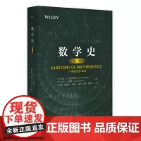 数学史 第三版 卡尔B博耶 数学发展的整个历程 早期的数基 几何问题 几何学与应用算术 九章算术 阿拉伯数学 北京大学店