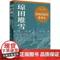 琼田堆雪 莱州湾南岸盐业史 于云汉,王俊芳 著 史学理论社科 正版图书籍 上海人民出版社