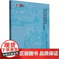 城市创新集聚测度及其高质量发展效应研究 陈锦其 著 各部门经济经管、励志 正版图书籍 浙江工商大学出版社