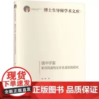 镜中宇宙 影视网虚构文本生成机制研究 祝虹 著 电影/电视艺术艺术 正版图书籍 光明日报出版社