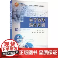 电子商务综合实训 付蕾,韩慧 编 大学教材大中专 正版图书籍 清华大学出版社