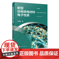 新型压电铁电材料电子性质 二维材料的压电响应 拓扑绝缘体的相变和钙钛矿的铁电性 物理和材料领域从事理论计算技术人员参考书