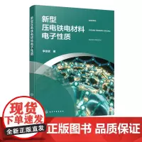 新型压电铁电材料电子性质 二维材料的压电响应 拓扑绝缘体的相变和钙钛矿的铁电性 物理和材料领域从事理论计算技术人员参考书