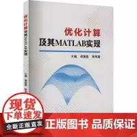 优化计算及其MATLAB实现 胡振彪,陈明建 编 程序设计(新)专业科技 正版图书籍 中国科学技术大学出版社