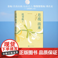 [正版书籍]月亮出来 青年实力作家、豆瓣人气作者沈书枝 暌违五年 带来全新进阶之作 中国现当代随笔 人民文学出版社