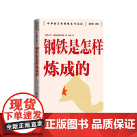 钢铁是怎样炼成的中学语文名著整本书阅读苏联尼·奥斯特洛夫斯基人民文学出版社