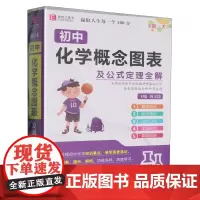 初中化学概念图表及公式定理全解