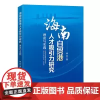 海南自贸港人才吸引力研究:理论与实践