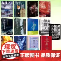 社会派推理小说书籍绝叫隐秘的角落夜会拨开迷雾风神之手贝繁村谜团谋杀夏天非随机犯罪猫侦探的名推理一千万人的密室水中密密缝等