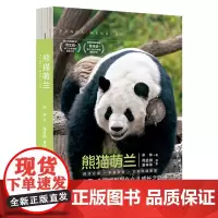 [余杭新华正版]熊猫萌兰 宋林著 一本非虚构自然文学作品