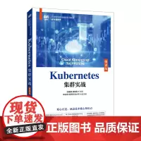 Kubernetes集群实战:微课版