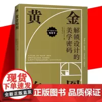 正版 黄金构图 解锁设计的美学密码 构图创作讲解教学绘画技法入门漫画教程零基础手绘美术中青