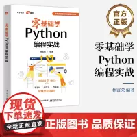 店 零基础学Python编程实战 零基础编程通关秘籍系列丛书 Python及其应用 Python零基础边学习边实践 程序