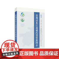 贵州清水江流域药用资源图志 杜俊峰 上海科学技术出版社 中国中药资源大典 植物药资源 动物药资源 民族医药文化 药用植物