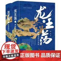 龙王荡(共2册)(精)/识介小说系列