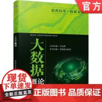 正版 大数据概论 罗湘明 谢剑虹 9787111736981 教材 机械工业出版社