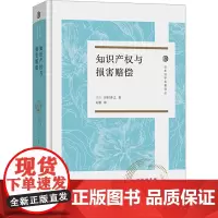 知识产权与损害赔偿 (日)田村善之 著 刘影 译 法学理论社科 正版图书籍 商务印书馆