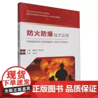防火防爆技术实务 黄昌忠 安全类教材