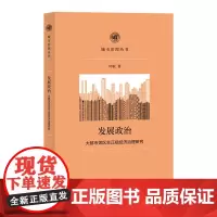 发展政治 大都市郊区非正规经济治理研究