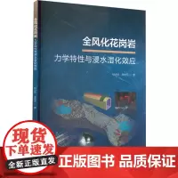 全风化花岗岩力学特性与浸水湿化效应 杜少华,李地元 著 冶金工业专业科技 正版图书籍 中国建筑工业出版社