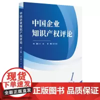 中国企业知识产权评论.第1卷