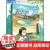 天边的月亮湖 王小忠著儿童文学书籍中国当代儿童文学作家书系儿童文学读物10岁儿童课外书儿童小说三年级儿童课外阅读书籍