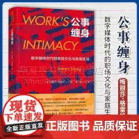 公事缠身 数字媒体时代的职场文化与家庭生活 梅丽莎·格雷格 陈镭 译 文化社会学研究中国工人出版社店正版97875008