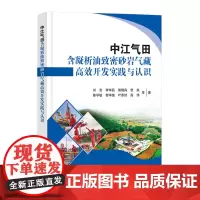 中江气田含凝析油致密砂岩气藏高效开发实践与认识