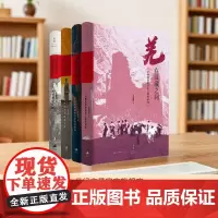 王明珂作品全4册 游牧者的抉择:面对汉帝国的北亚游牧部族+反思史学与史学反思+华夏边缘:历史记忆与族群认同+羌在汉藏之间