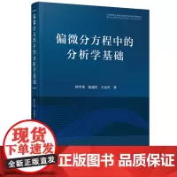 偏微分方程中的分析学基础 9787577207421