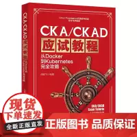 CKA/CKAD应试教程:从Docker到Kubernetes完全攻略 段超飞 北京大学店正版