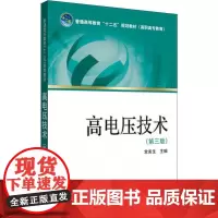 高电压技术(第3版):常美生 编 著 常美生 编 大中专理科水利电力 大中专 中国电力出版社