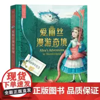 爱丽丝漫游奇境(精)/海豚百年经典文库