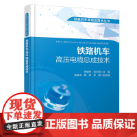 自营 铁路机车高压电缆总成技术9787113311025 任建华,郑宇翔 铁路机车高电压技术丛书