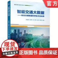 智能交通大数据 综合交通数据科学技术及应用 周慧娟 张尊栋 刘小明 吴文祥 陈智 智能交通 大数据分析 深度学